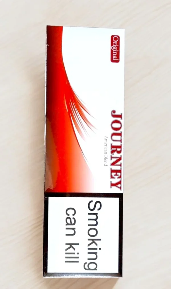 Journey Red Original บุหรี่