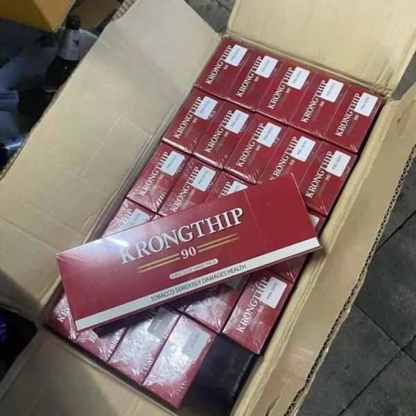 รีวิว Krongthip 90 ⭐