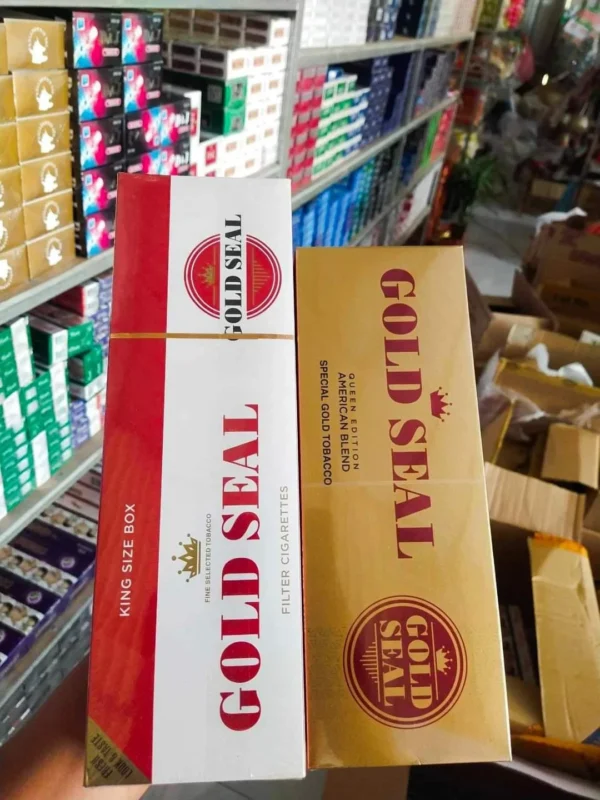 Gold Seal Red ซื้อที่ไหน 🛒