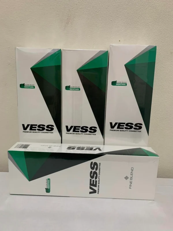 Vess Menthol รีวิว 📝
