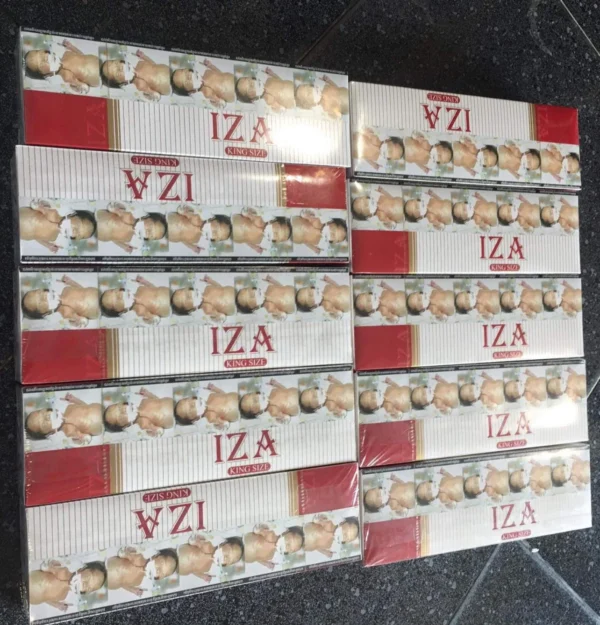 iza Red King Size ราคา