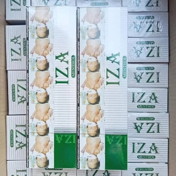 iza Menthol King Size