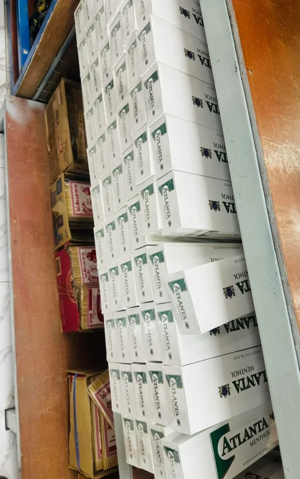 Atlanta Menthol ราคาถูก