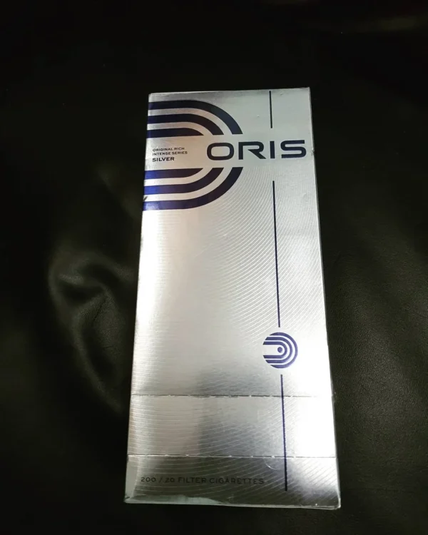 Oris Silver Premium ราคา