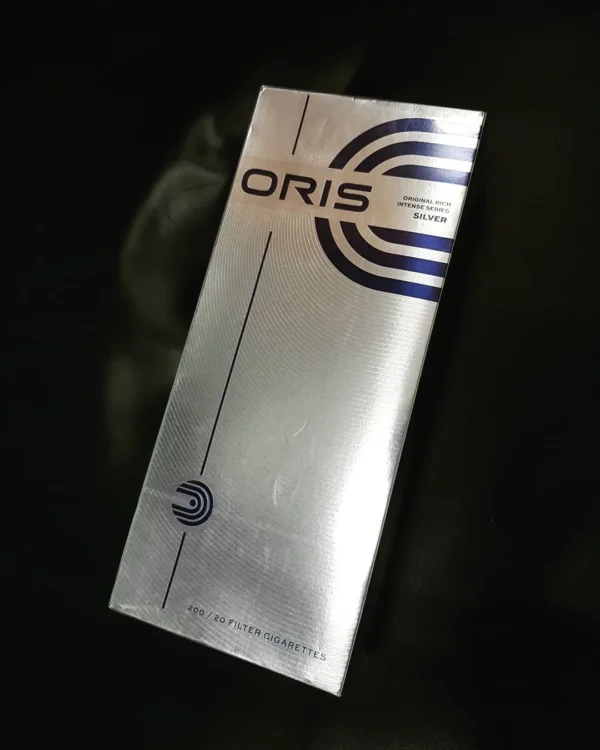 Oris Silver Premium หาซื้อได้ที่ไหน