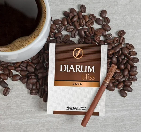 Djarum Black Bliss Herbal