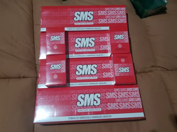Sms Red บุหรี่ร้อน 🔥