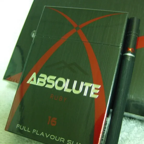 Absolute Ruby นำเข้า
