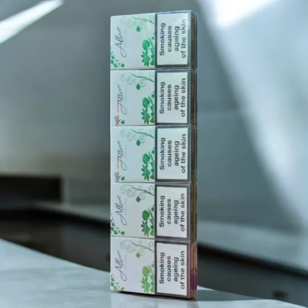 Allure Menthol ขายที่ไหน 🏪