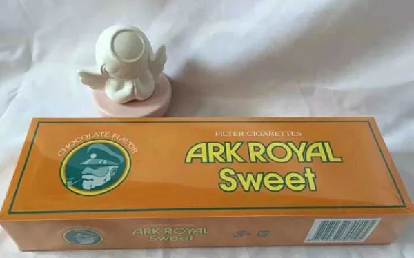 Ark Royal Sweet Chocolate ความนิยม