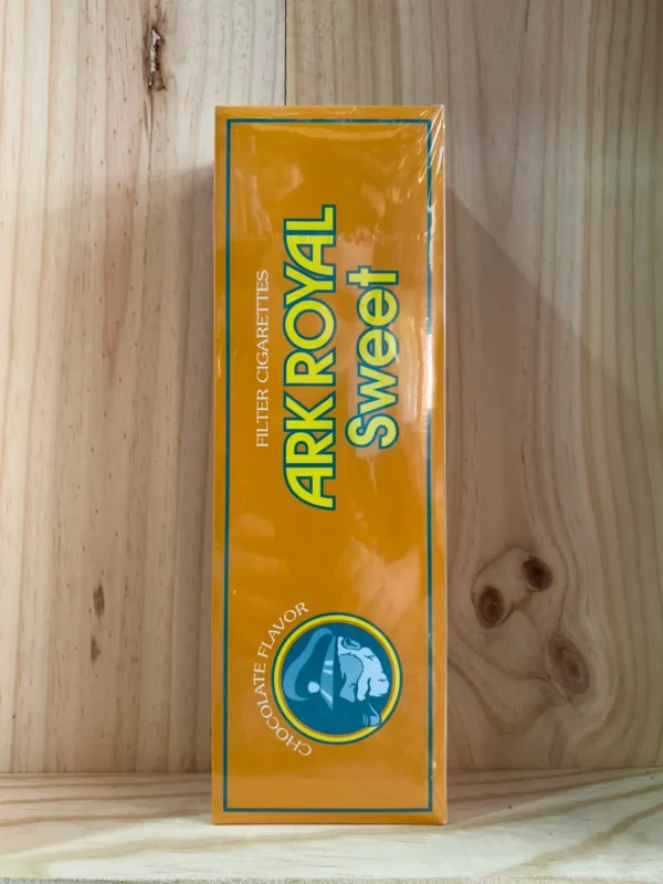 Ark Royal Sweet Chocolate รีวิว