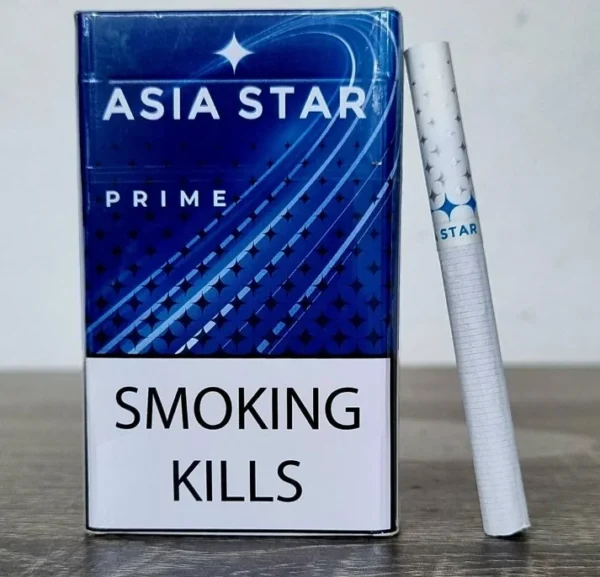 Asia Star Prime Blue ราคา