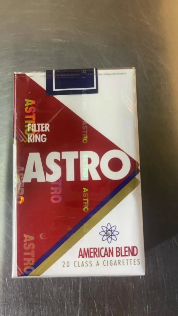 Astro Red ขายที่ไหน 🏪