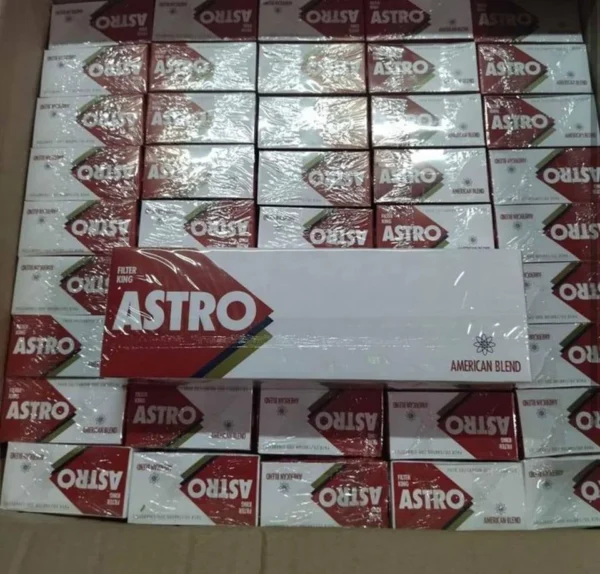 รีวิว Astro Red ⭐