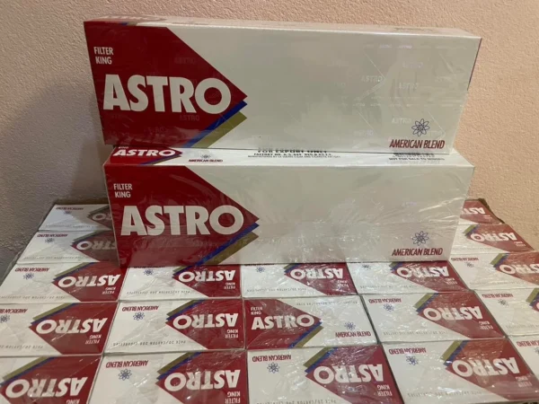 Astro Red ใบยาเกรดพรีเมี่ยม 🌿