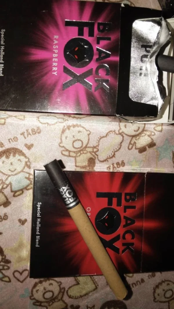 Black Fox เนเธอร์แลนด์