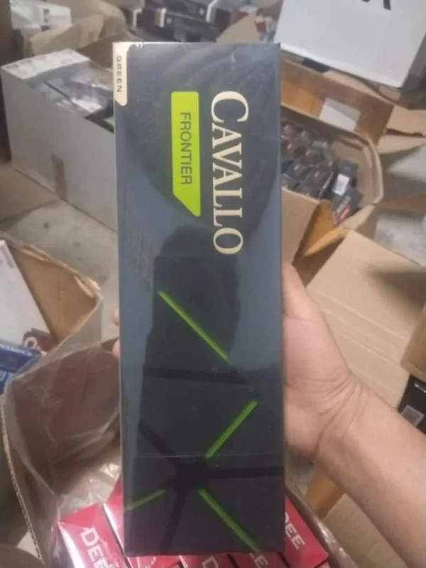 Cavallo Green ซื้อที่ไหน 🛒