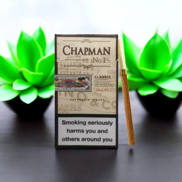 Chapman Classic รสชาติ 🍭