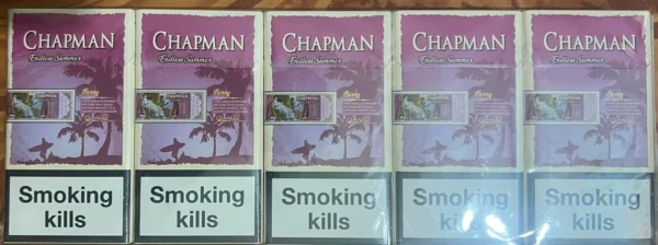 รีวิว Chapman Berry 🌟