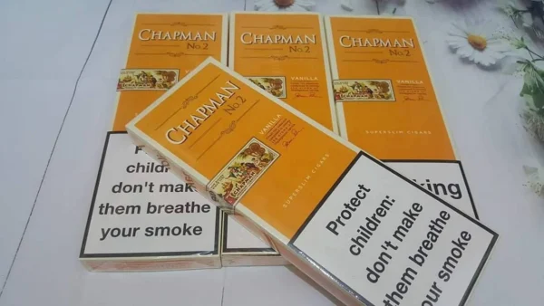 รีวิว Chapman Vanilla ⭐