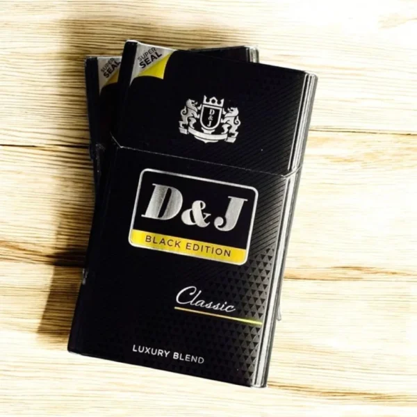 ซื้อ D&J Black Edition ออนไลน์