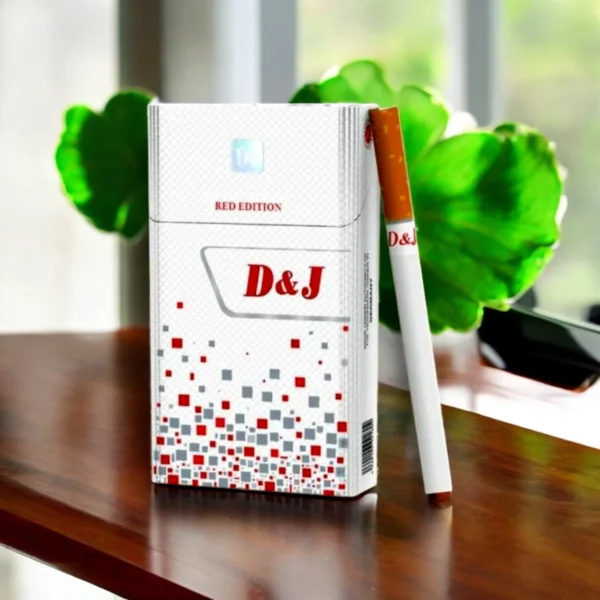 D&J White ราคา