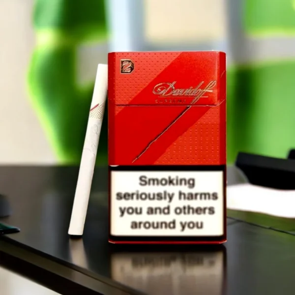 Davidoff Supreme ราคา