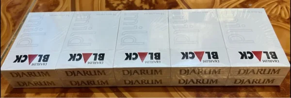 Djarum Black Mild รีวิว