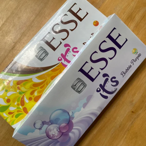 Esse Bubble Purple
