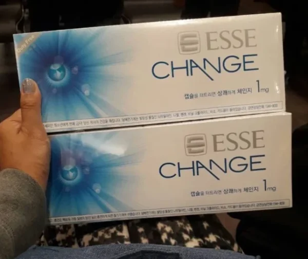 ESSE Change บุหรี่
