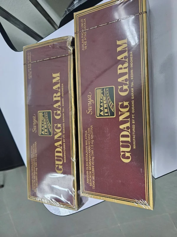 Gudang Garam Surya
