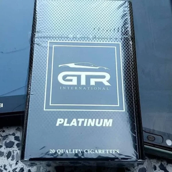 Gtr Platinum กลิ่นรสชาติ 🍂