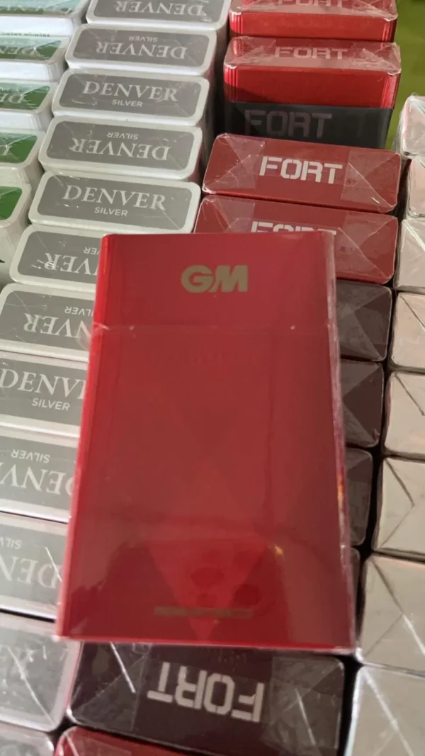 GM Gold Mark บุหรี่ 🚬