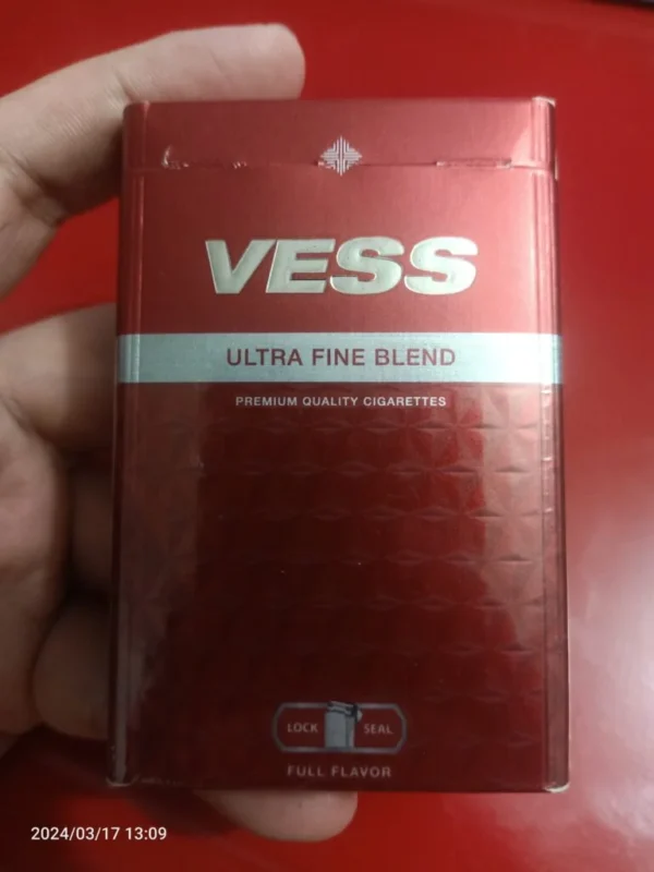 Vess Ultra Fine Blend ราคา