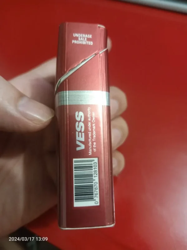 Vess Ultra Fine Blend สูตร