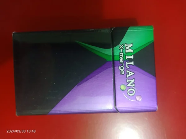 Milano X Merge รีวิว