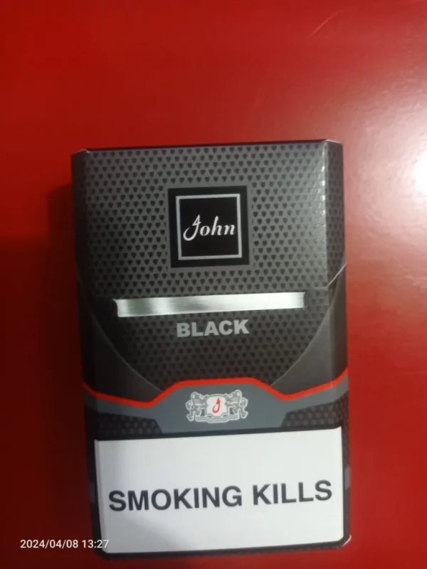 John Black รีวิว ✍️