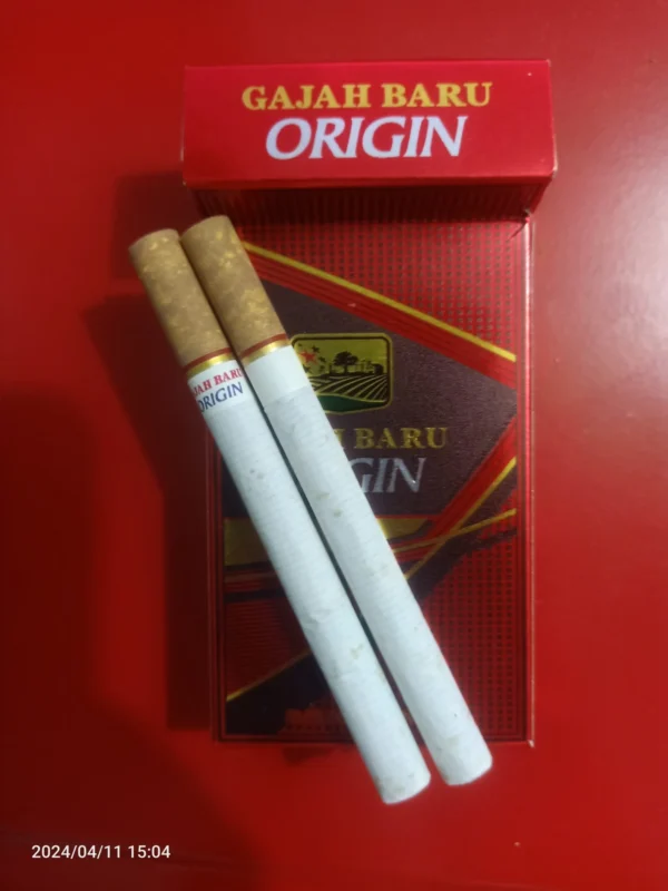 Gudang Baru Origin