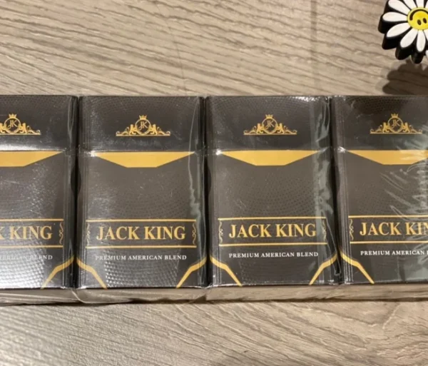 Jack King Black รีวิว