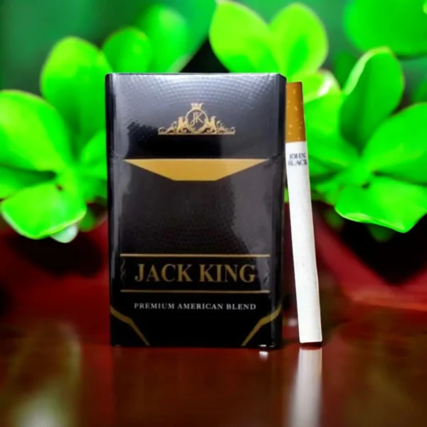 Jack King Black ข้อมูล