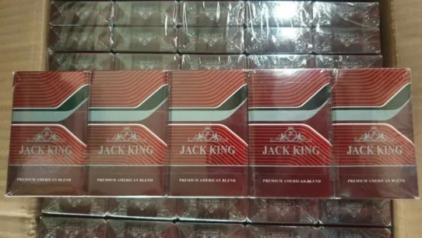 Jack King ข้อมูลสินค้า 📋