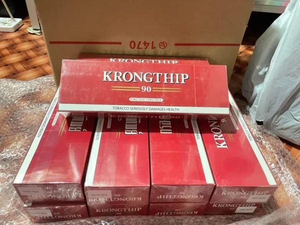 ความนุ่มนวลของ Krongthip 90 🌈