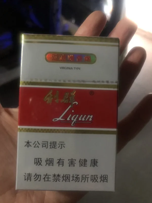 Liqun Red Hard ดีไหม