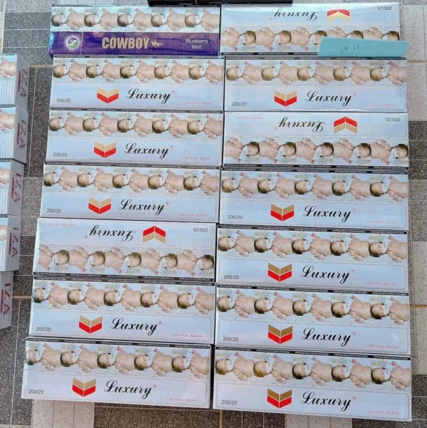 Luxury Red ซื้อที่ไหน 🛒