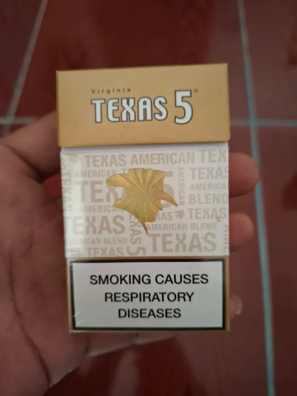 รีวิว Texas 5 Virginia