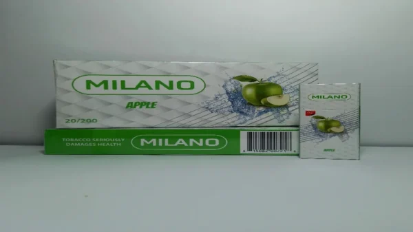 Milano Apple ขายที่ไหน 🏪