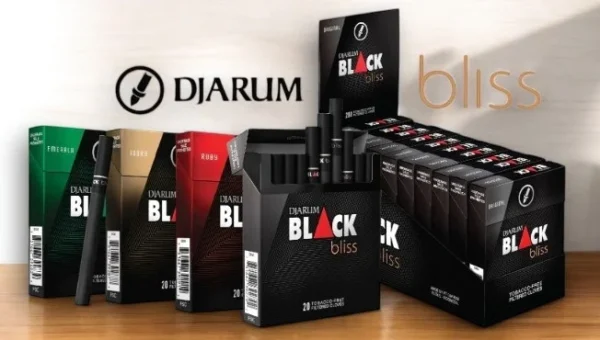 Djarum Black Bliss Ruby ยี่ห้อ