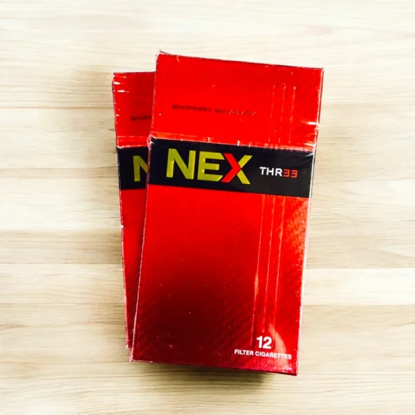NEX THR33 รสชาติ