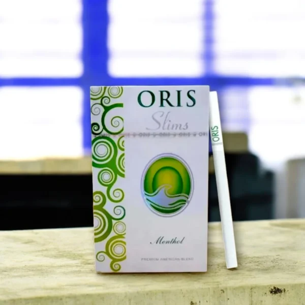 Oris Menthol บุหรี่เยอรมัน 🇩🇪