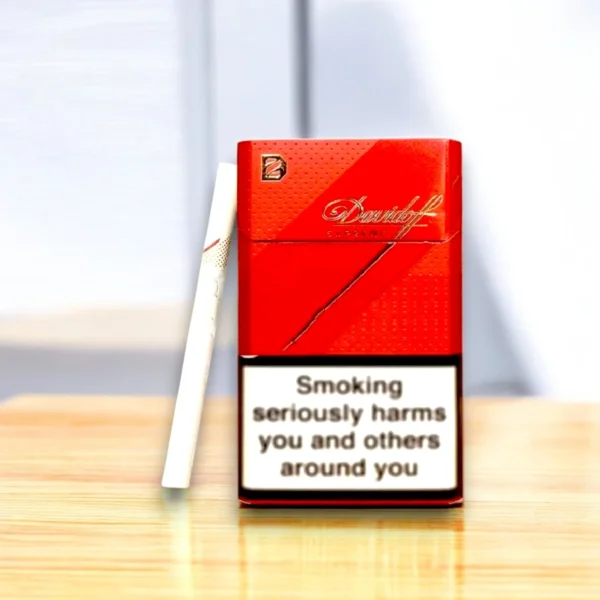 Davidoff Supreme คุณภาพ
